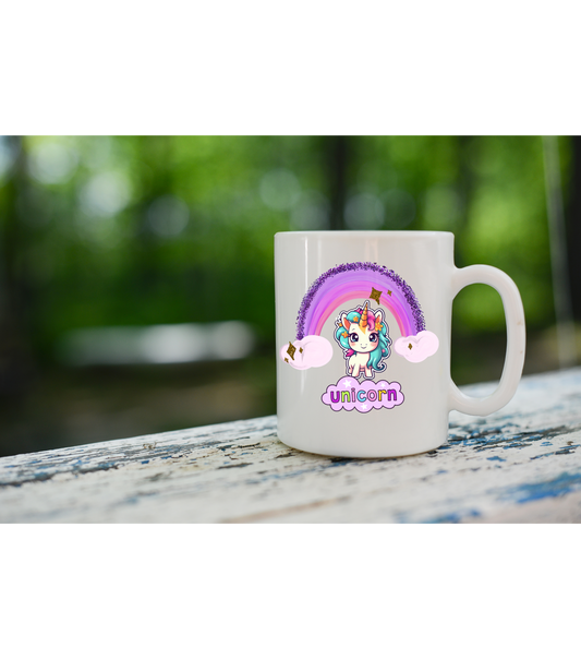 "Magical Unicorn Design Coffee Mug: Add Enchantment to Every Sip!" | Premium High Quality Durable Coffee Mugs| All Age Groups